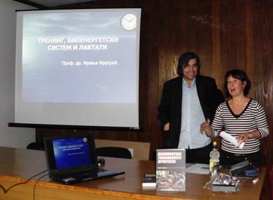 prof Fratric i Eva Hatala predsednik Elita